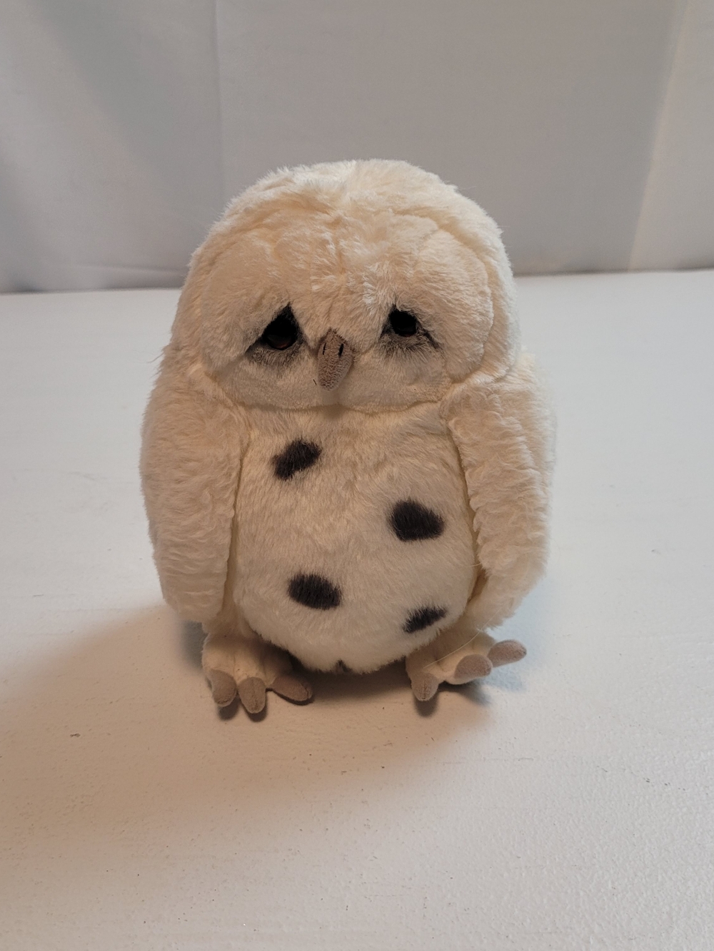 vintage Lou Rankin Friends "Wordsworth" Owl Plush made by Dakin